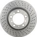 BREMBO Remschijf (09.C878.11)