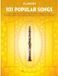 101 Hal Leonard 101 Popular Songs voor klarinet