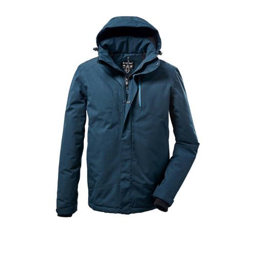 Killtec KOW 161 Outdoor Jacket - Dark Blue