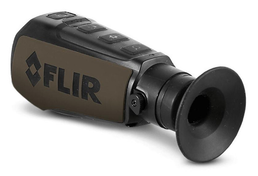 Flir Scout III 640 Warmtebeeldcamera