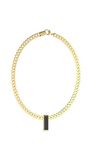 Guess Jewellery Man halsketting JUMN03223JWYGBKT-U merk, Eén maat, Metaal, Geen edelsteen