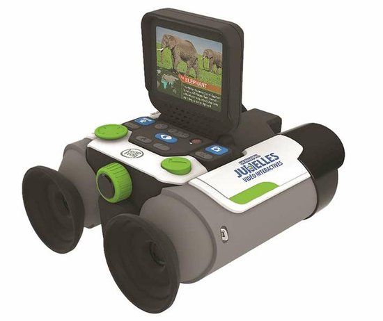 Vtech Multimedia verrekijker natuur en avontuur