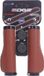 Edge Bluebell Handvatset Edge Leer camel brown 135/135mm
