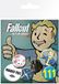 Abystyle GB Eye Fallout Pin Badge Pack