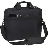 Safta M807E 15,6'' Rugtas Zwart Nylon