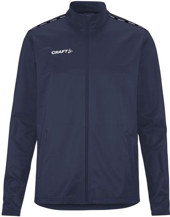 Craft Squad Go trainingsjack - Navy