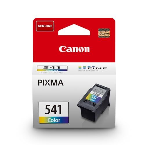 Canon-inkt Canon CL-541 originele printerinktcartridge - print tot 180 A4-pagina's (1 x kleurencartridge)