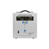 VOLT POLSKA SINUS PRO 1500 E 12/230V UPS Line-interactive 1,5 kVA 1050 W
