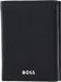 HUGO BOSS Classic Grained Wallet Black