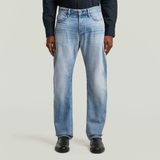 G-STAR Contor 3D Regular Straight Fit Jeans Blauw Baumwolle W29 x L32