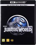 FS STUDIOS Jurassic World Blu-ray 4K Ultra HD Engels