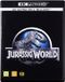 FS STUDIOS Jurassic World Blu-ray 4K Ultra HD Engels