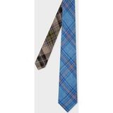 Paul Smith Herren Krawatte Blau