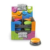 Learning Resources Antwoorden Zoemer 12-Stuk Set