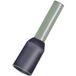 Vogt Verbindungstechnik 470110 Cosses 0.50 mm² Partiellement isolées Blanc 500 pièce(s)