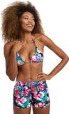 Arena Dames zwemshort Allover Galapagos XS