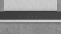 Siemens iQ300 LC96BHM50 - Hotte - 604 m³/h - Inox