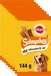 Pedigree Schmackos Multimix - Hondensnacks - Gevogelte - 9 x 20 Stuks