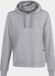 Joma Damessweatshirt Montana Hoodie Mel. Grijs XL