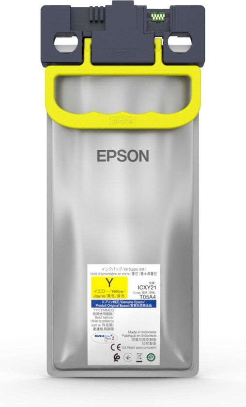 Epson C13T05A40N Geel Originele Inkt Cartridge