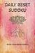 Daily Reset Sudoku Puzzle Book