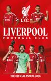 Liverpool FC Official Annual 2026 Hardcover