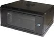 Link LK1906UNL rack 6U Vrijstaand, wand-, vloerrek Zwart