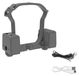 Wigento Airdrop uitwerpsysteem voor DJI Air 3/3S Drone Thrower accessoires grijs