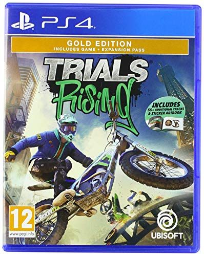 Sony Trials Rising: Gold Edition (PS4)