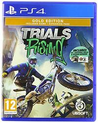 Sony Trials Rising: Gold Edition (Ps4)
