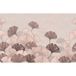 Papier peint panoramique feuilles - 260 cm x 169 cm