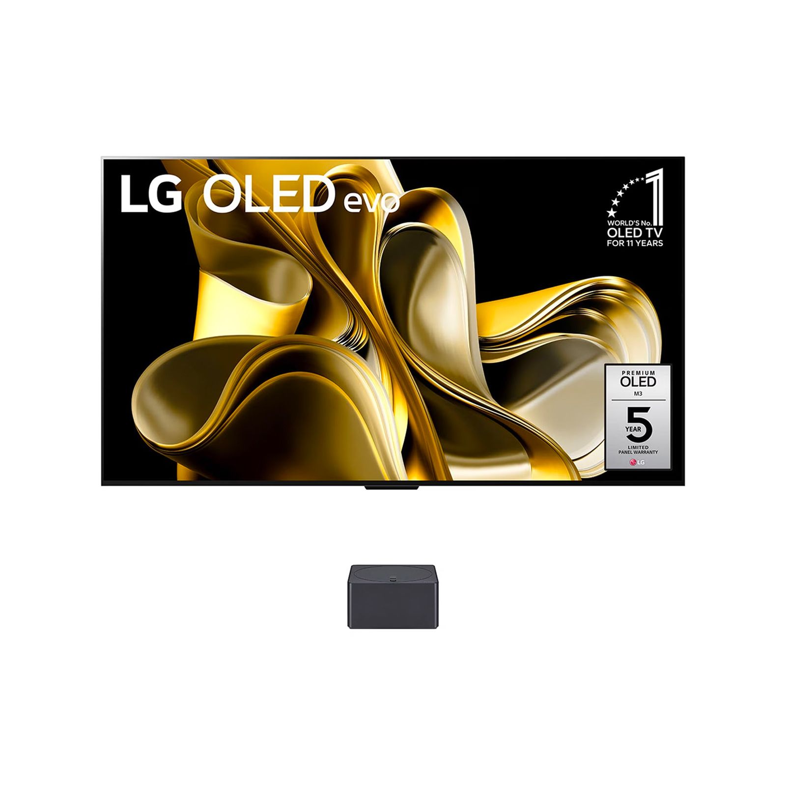LG OLED77M39LA / OLED screen / 77 inch / 2023