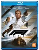 F1 Warner Bros. Entertainment UK Limited F1 the Movie Blu-ray