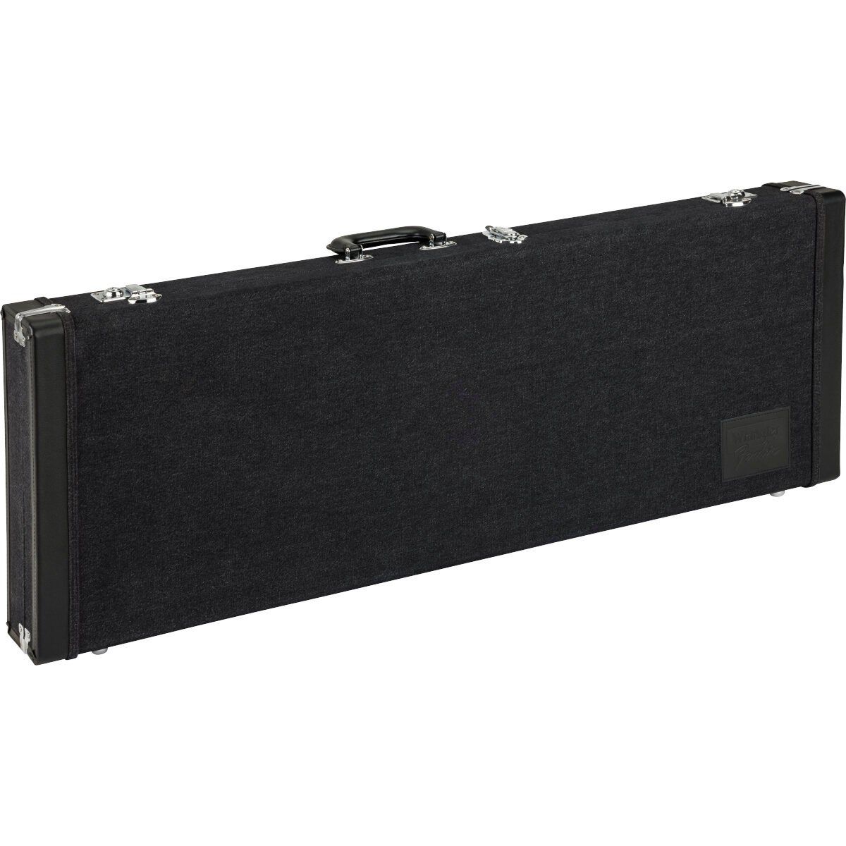 Fender x Wrangler® Denim Case Black