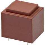 BLOCK VB 1,0/1/9 Printtransformator 1 x 230 V 1 x 9 V/AC 1 VA 111 mA