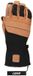 Lenz Think About Ski Handschoenen Bruin S Man