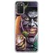 ERT GROUP mobiel telefoonhoesje voor Samsung A03S origineel en officieel erkend DC patroon Joker 021