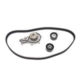 MAGNETI MARELLI Wasserpumpe + Zahnriemensatz 341406570001 | Compatibel met: FORD FIESTA V, FIESTA V Van, FIESTA VI, FIESTA VI Van, FUSION