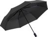 Fare Mini Style 5084 stormparaplu stormbestendige zakparaplu met handopening zwart blauw 98 cm