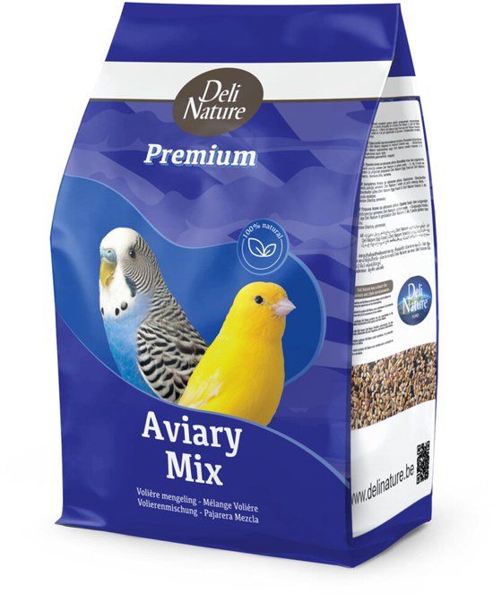 Deli Nature Premium Voliere 4 kg