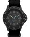 Timex Heren Expedition Gallatin 44mm horloge met zwarte nylon band
