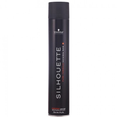 Schwarzkopf Silhouette Haarspray - Super Hold 750 ml