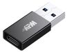 APM France 570377 adapter USB-A/USB-C, M/F