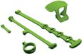 Clicgear Trim Kit voor Clicgear 8-Serie Golftrolley - Lime Green