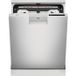 AEG FFB75717PM - Lave-vaisselle - 14 couverts - Inox