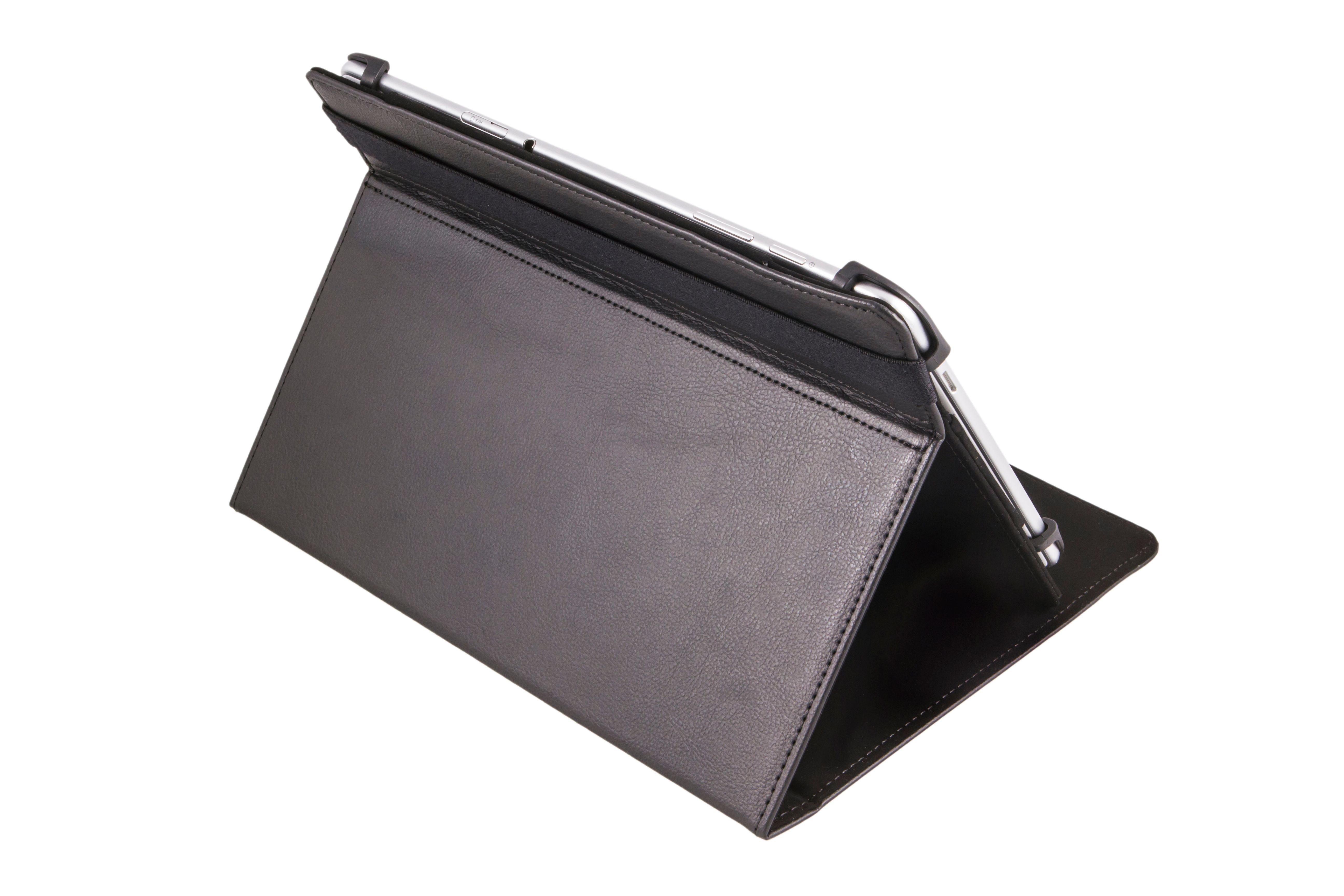 SilverHT Universal Basic Tablet Case - Zwart