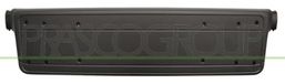 PRASCO Klappe, Abschlepphaken BM0201286 hinten | Compatibel met: BMW 3