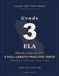 Smart Stars Smart Stars CAASPP California Grade 3 English Language Arts: 5 Practice Tests with Detailed Answer Explanations