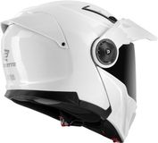 Bogotto FG-102 Wit Adventure Systeemhelm