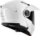Bogotto FG-102 Wit Adventure Systeemhelm